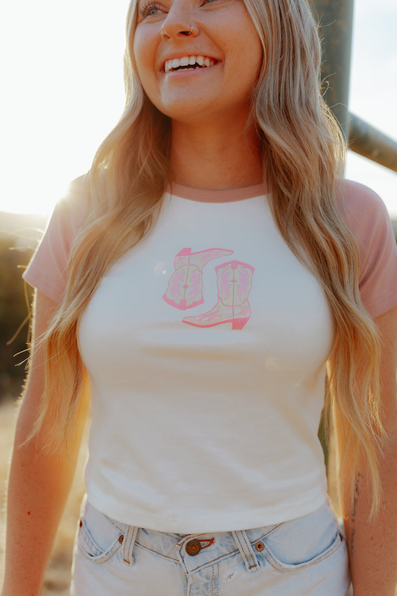 The Danielle Shirt