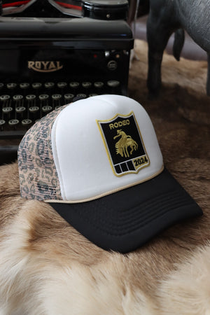 Rodeo Cheetah Trucker