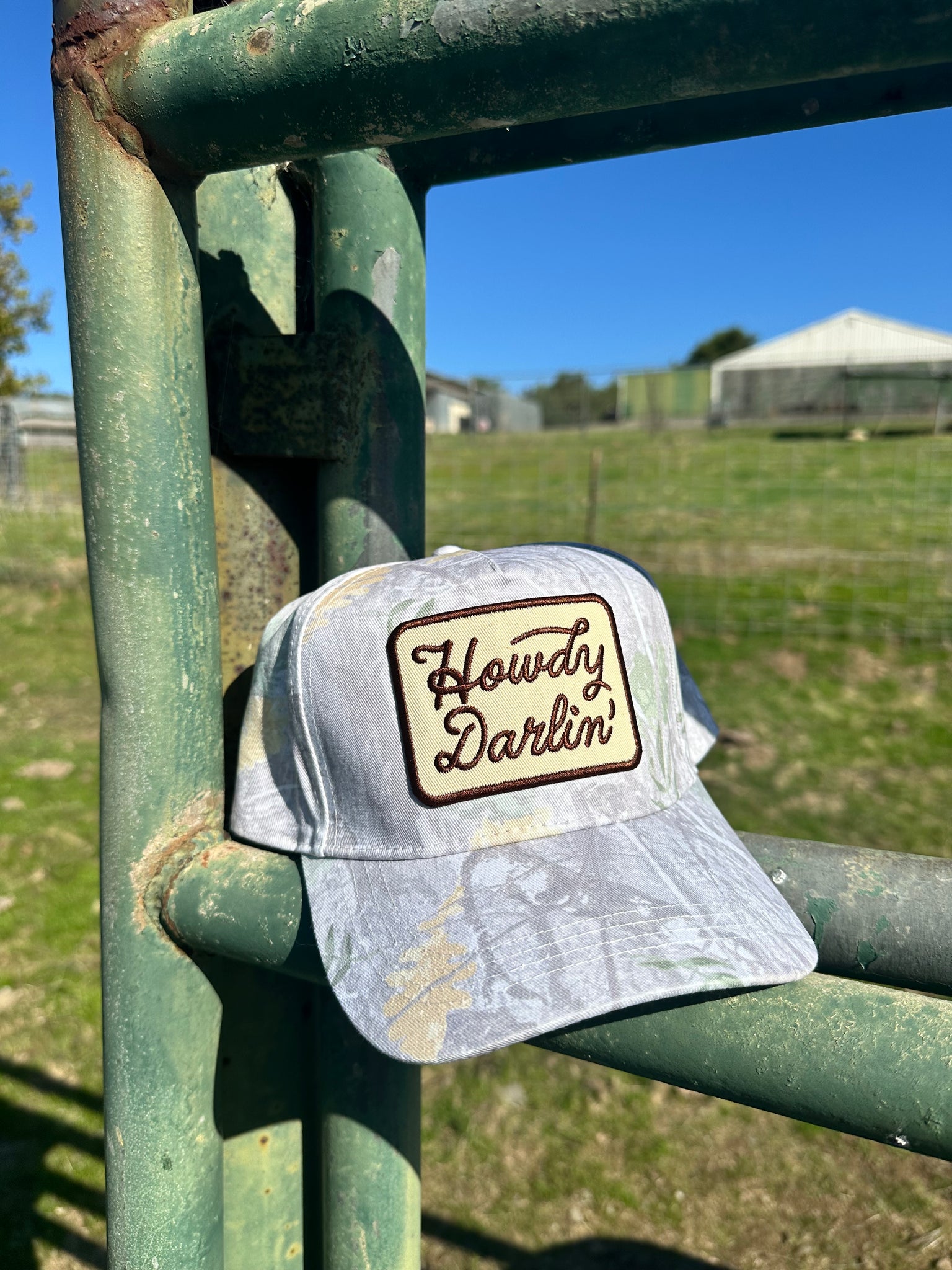 Howdy Darlin All Camo (+colors)