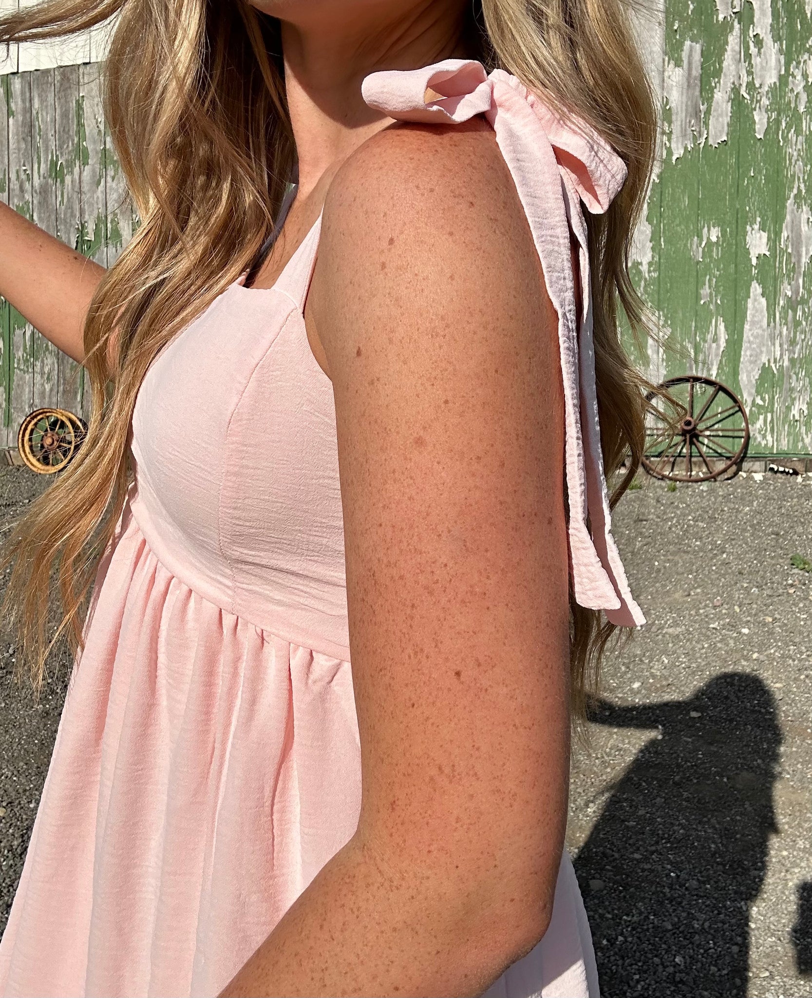 The Meghan Dress