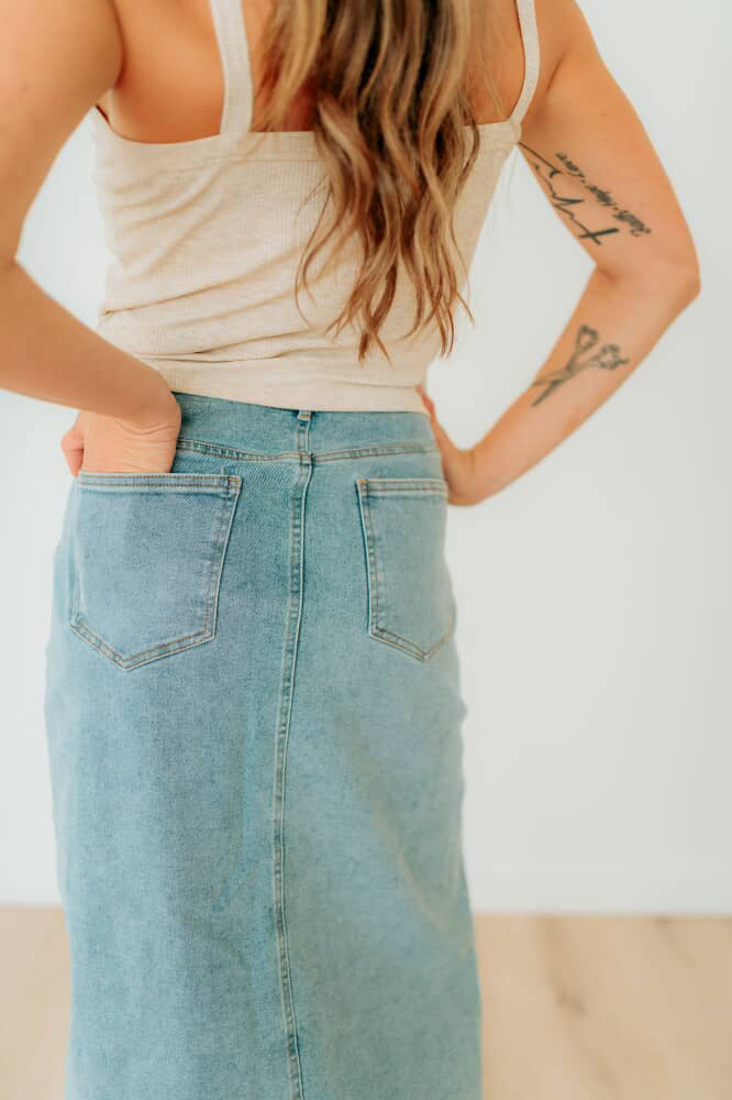The Desperado Skirt