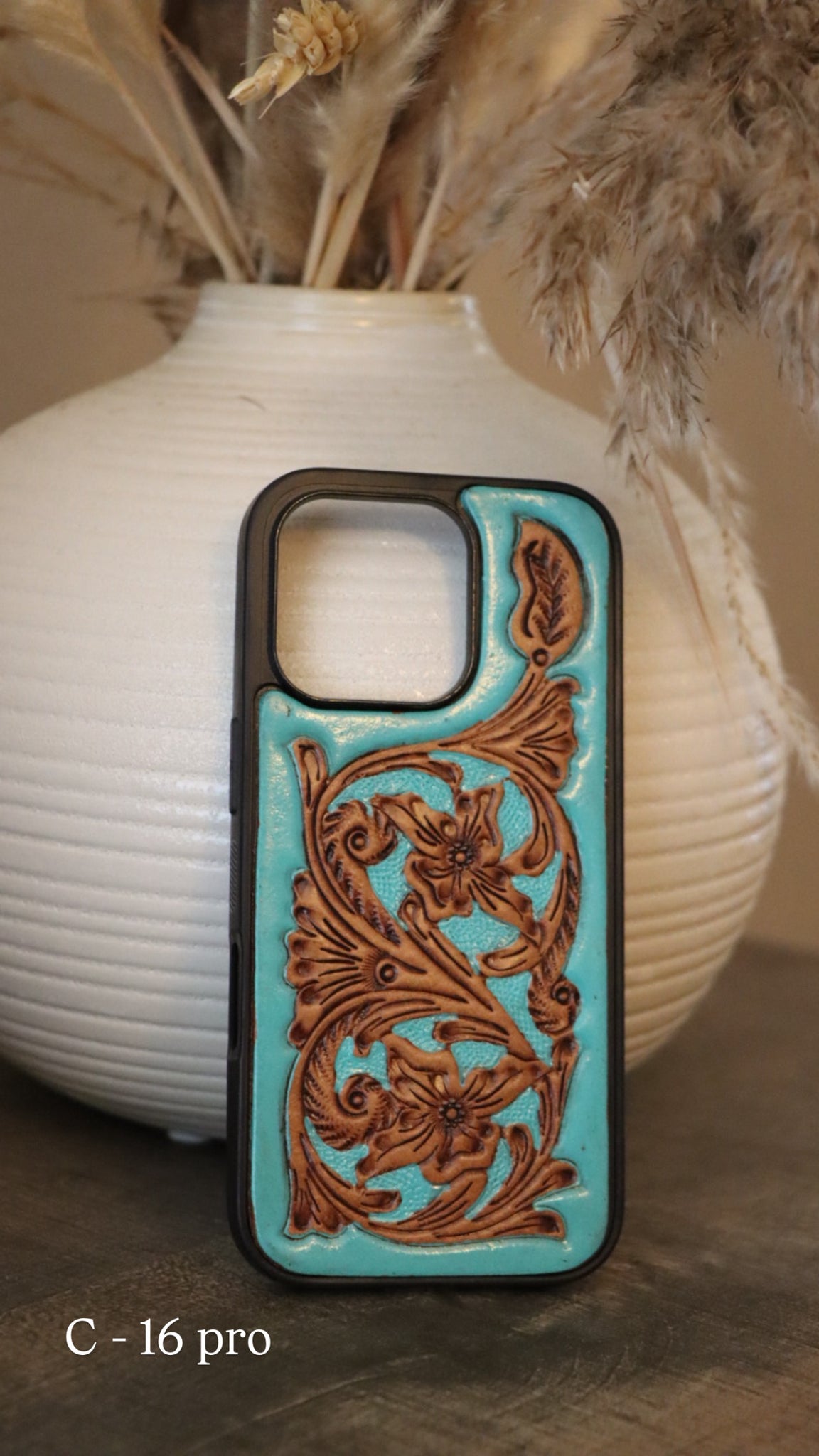 Leather iPhone Cases (+styles)