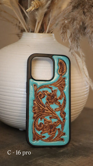 Leather iPhone Cases (+styles)