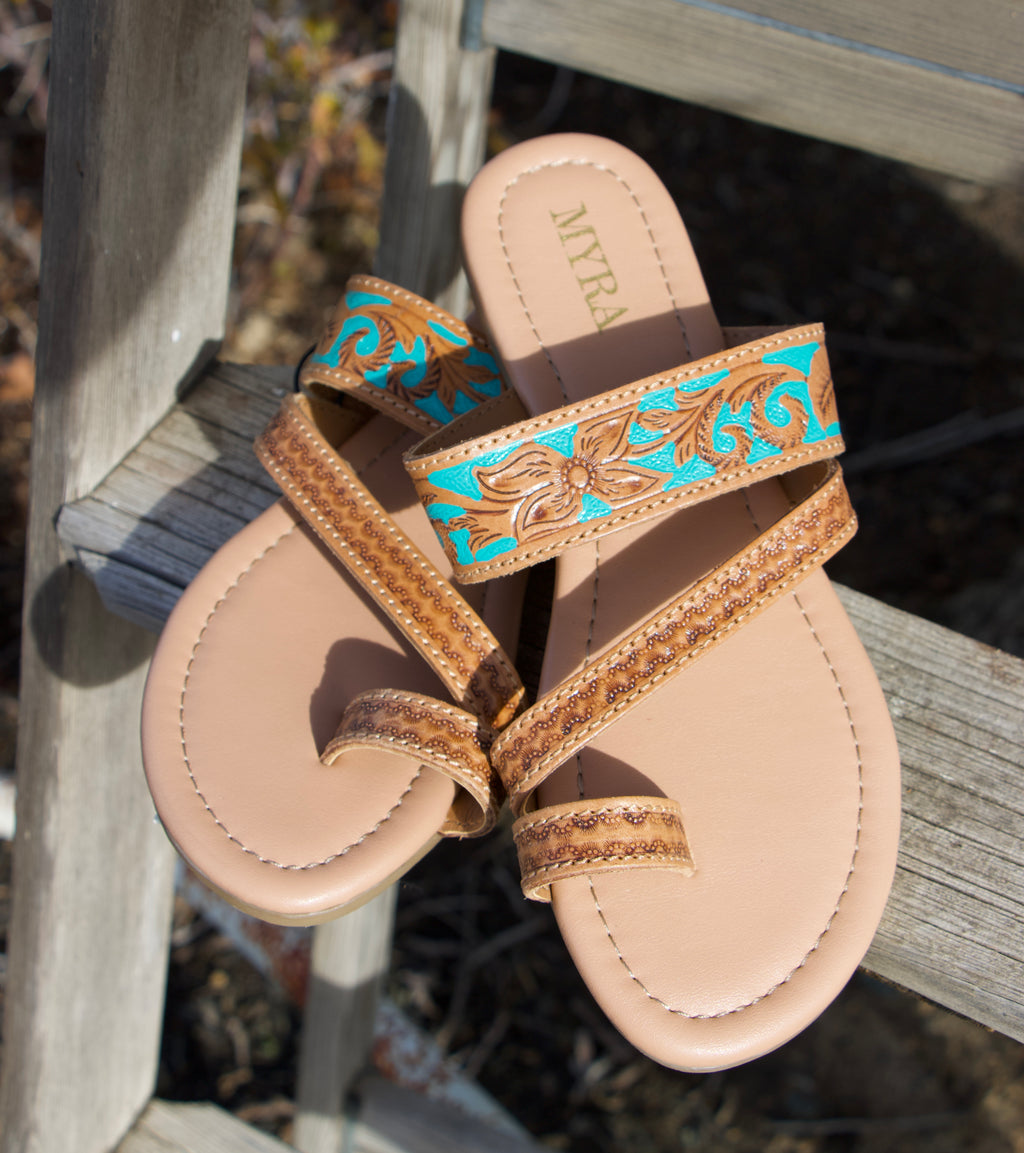 The Lane Sandals