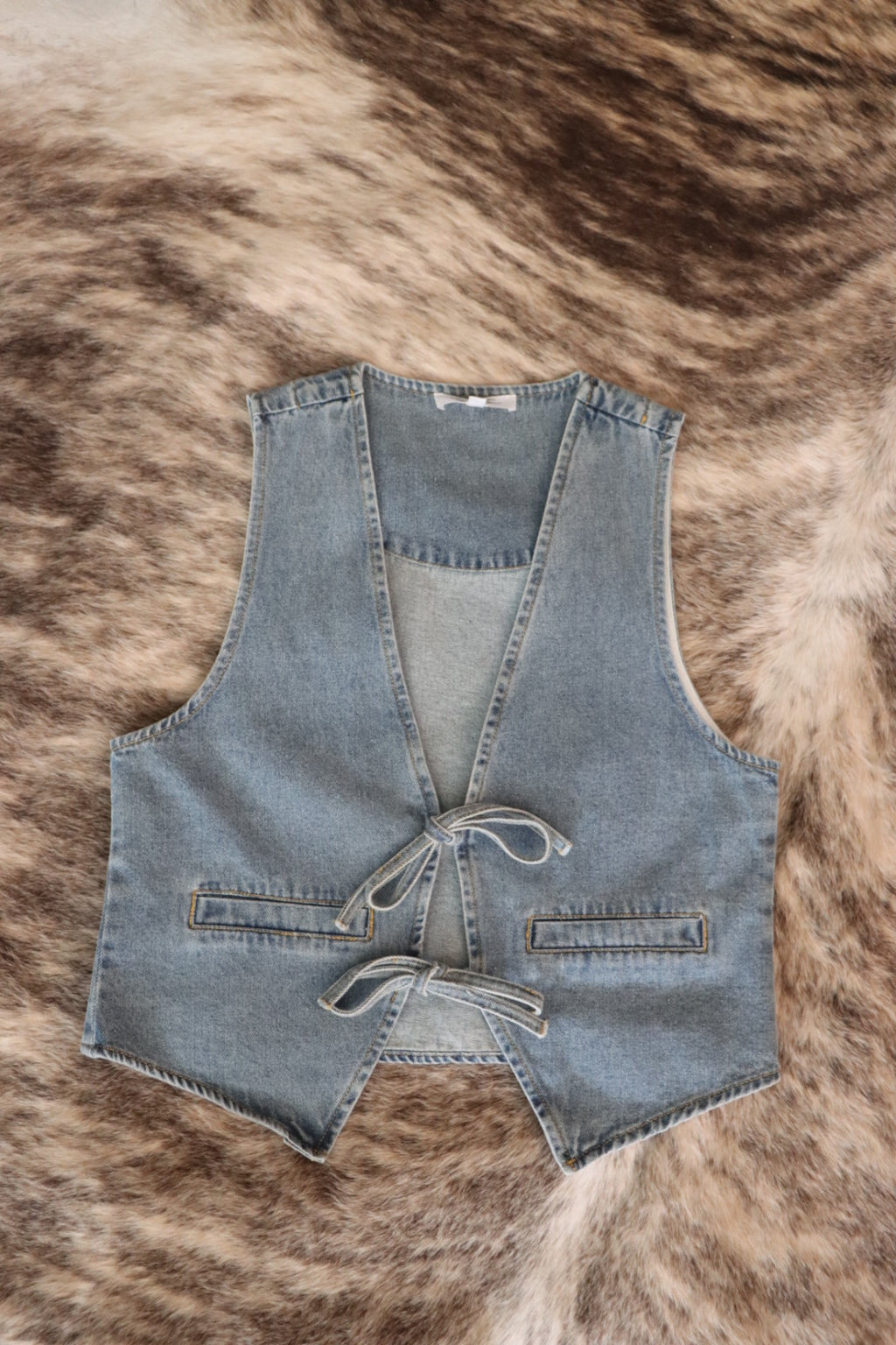 The Caroline Vest