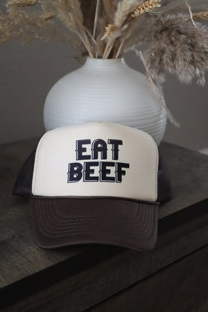 Eat Beef Trucker