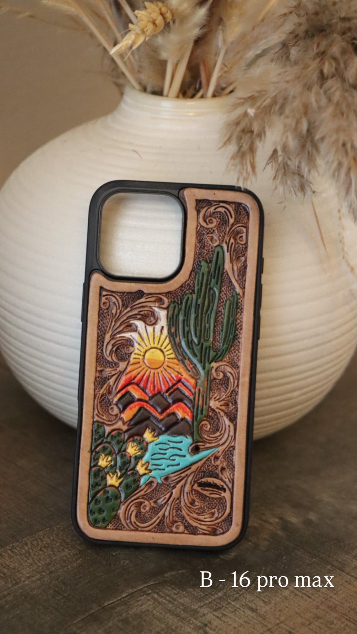 Leather iPhone Cases (+styles)