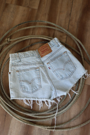 Vintage Levi’s (26”)