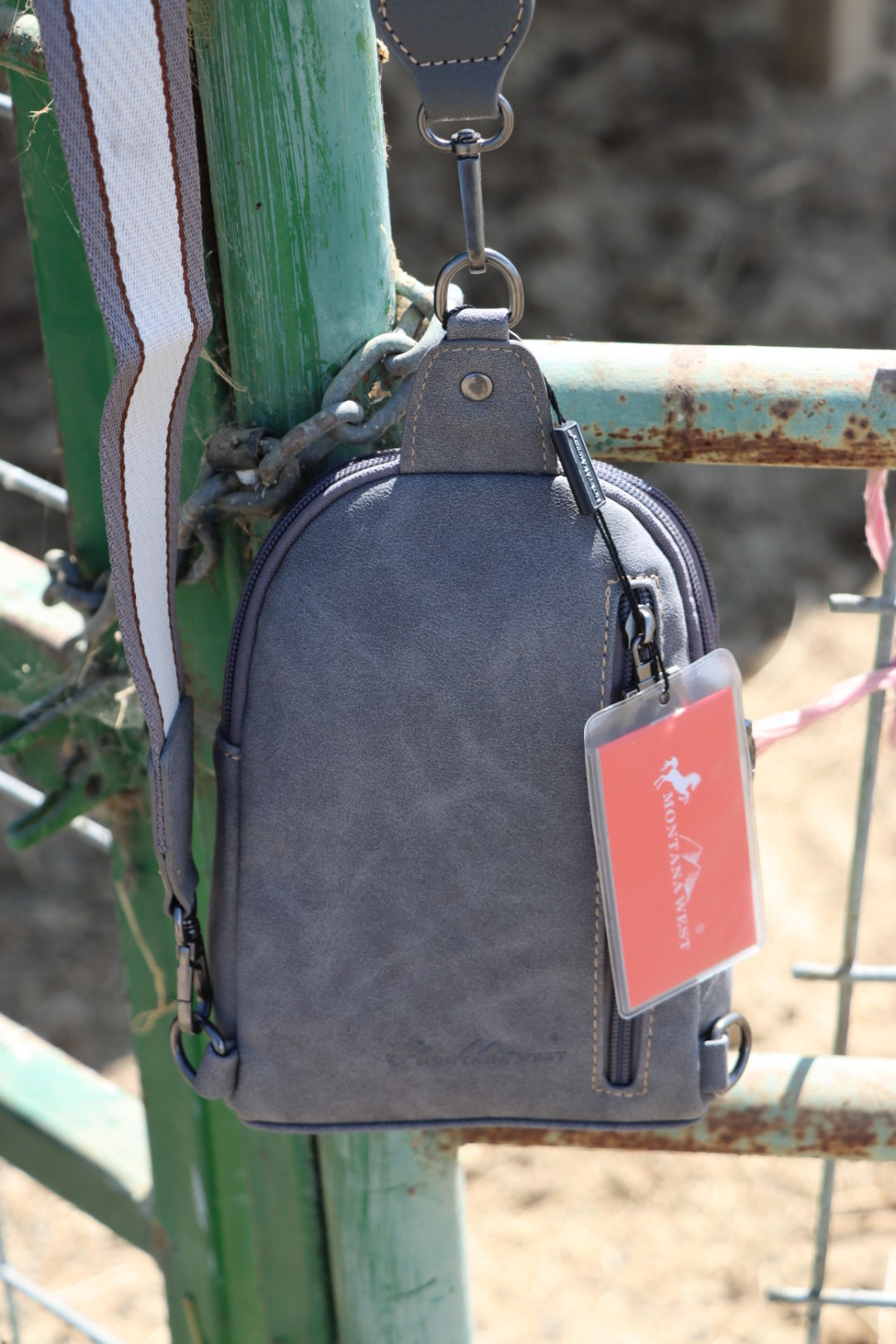 The Wyler Crossbody