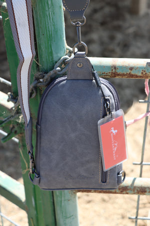 The Wyler Crossbody