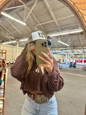Rodeo Cheetah Trucker