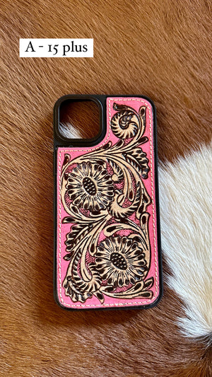 Leather iPhone Cases (+styles)