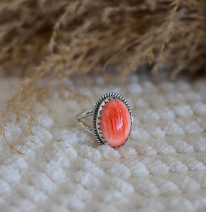 Spiny Oyster Ring