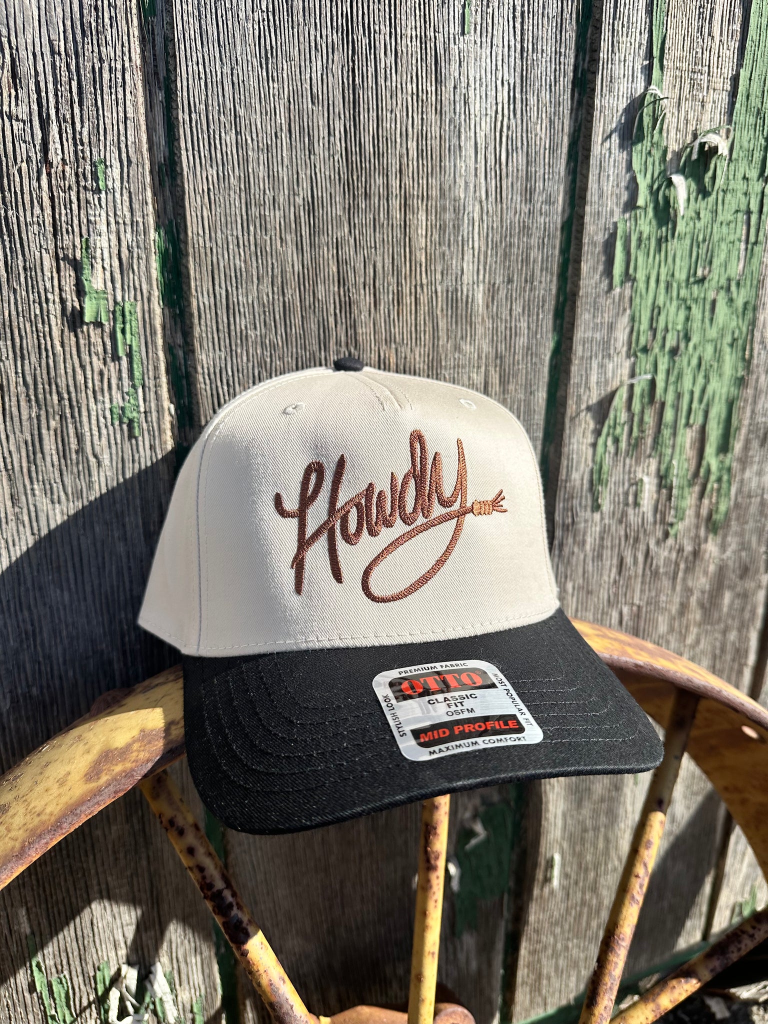 Howdy Trucker