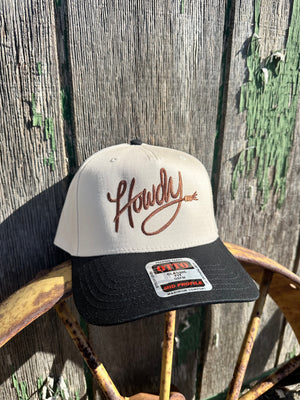Howdy Trucker