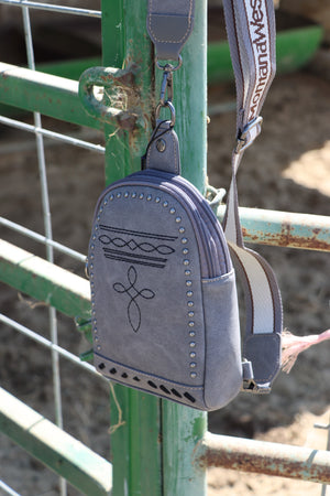 The Wyler Crossbody