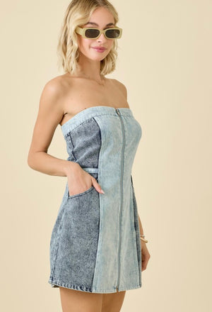 The Talia Dress