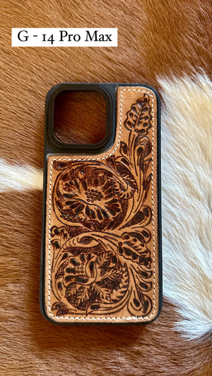 Leather iPhone Cases (+styles)