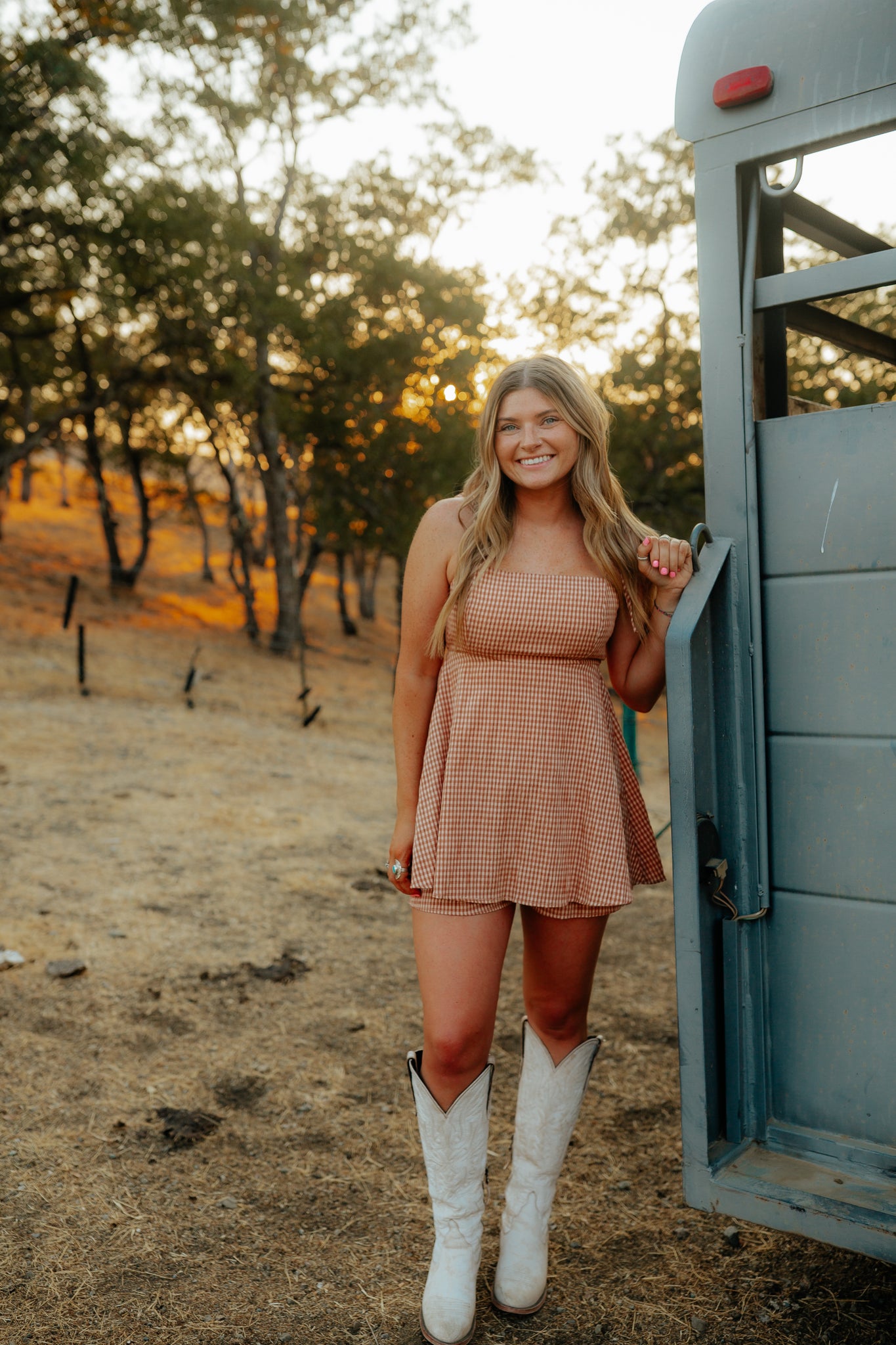 The Daria Romper