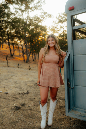 The Daria Romper