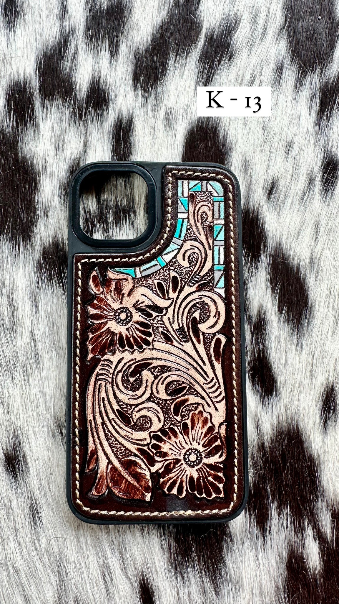 Leather iPhone Cases (+styles)