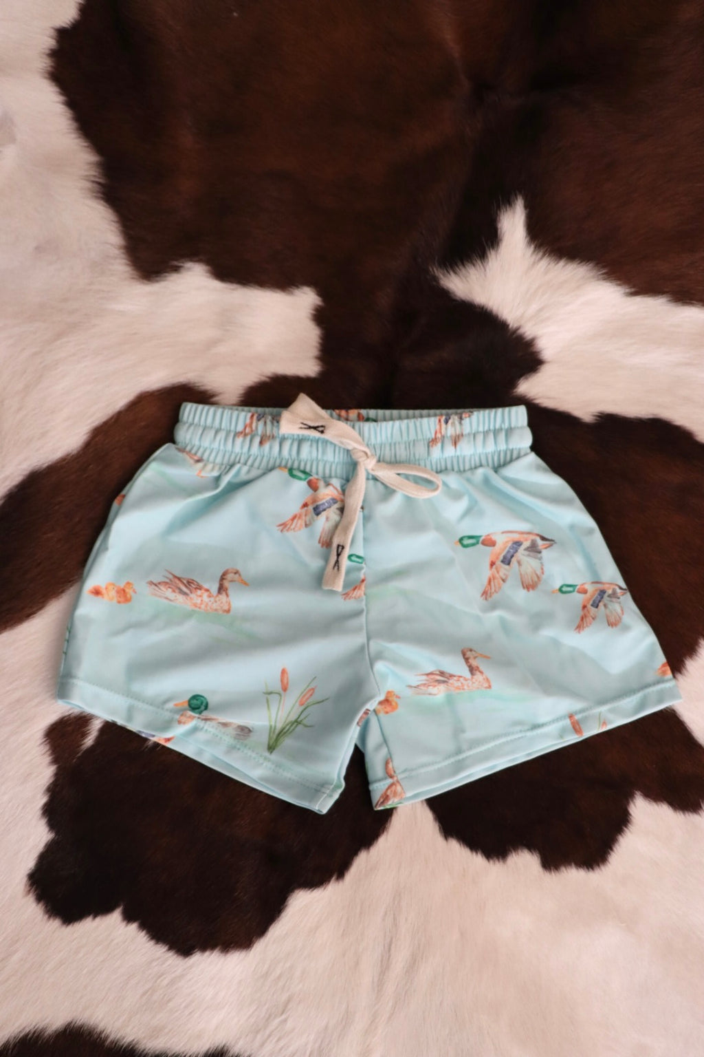 Mallard Swim Trunks