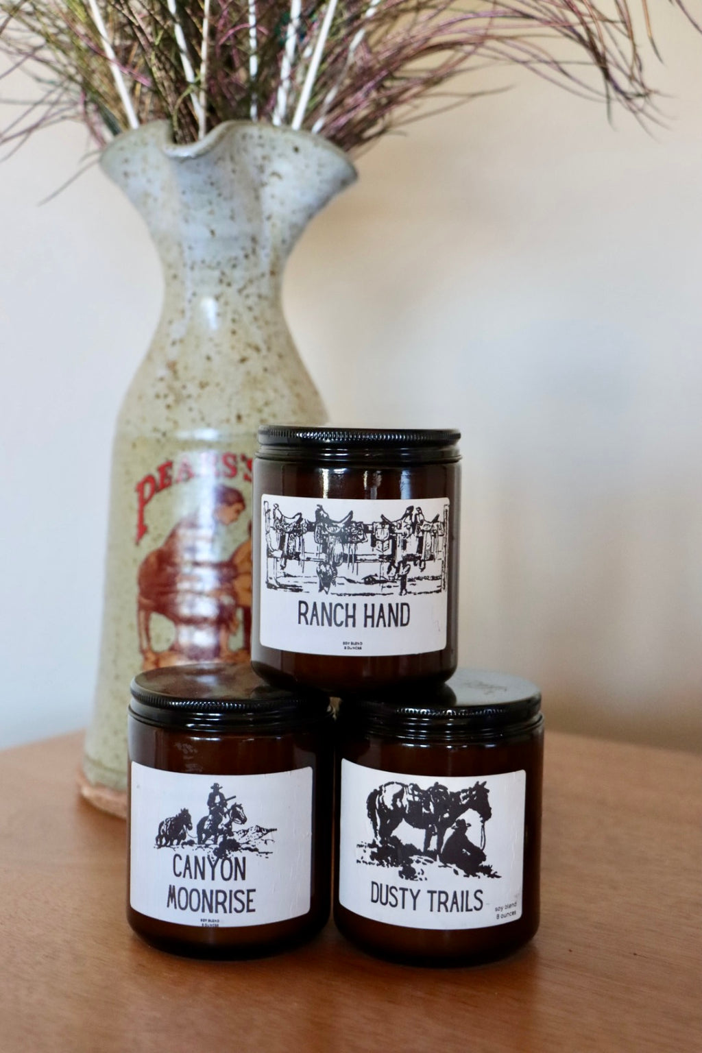 Western Candle