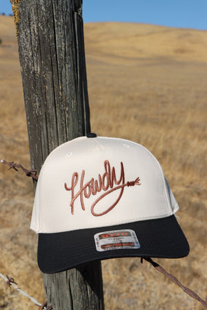 Howdy Trucker
