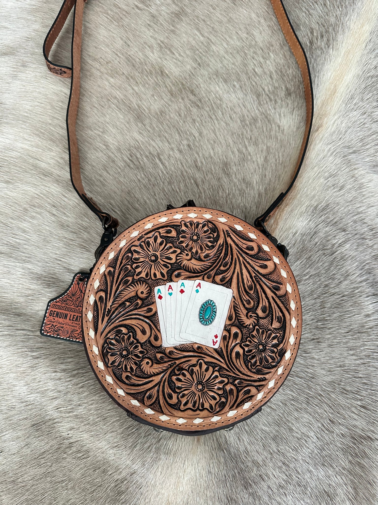 The Ace Purse