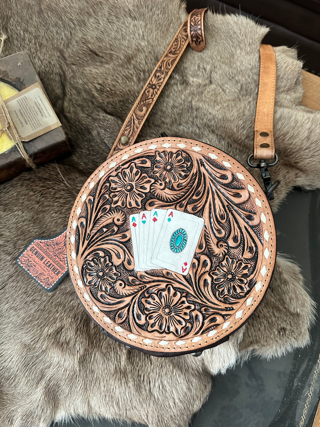 The Ace Purse