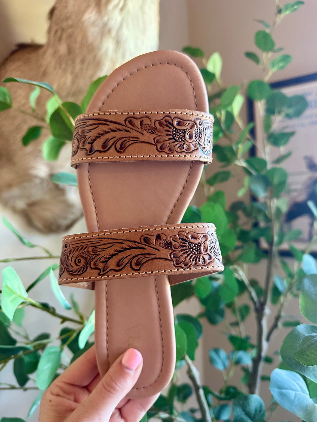 Leather Sandals