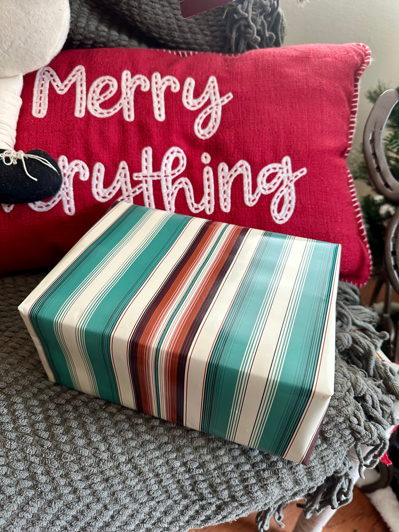 Wrapping Paper (+styles)