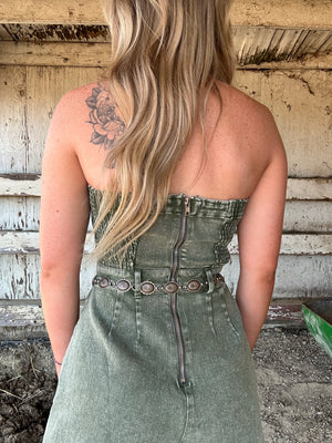The Salie Romper
