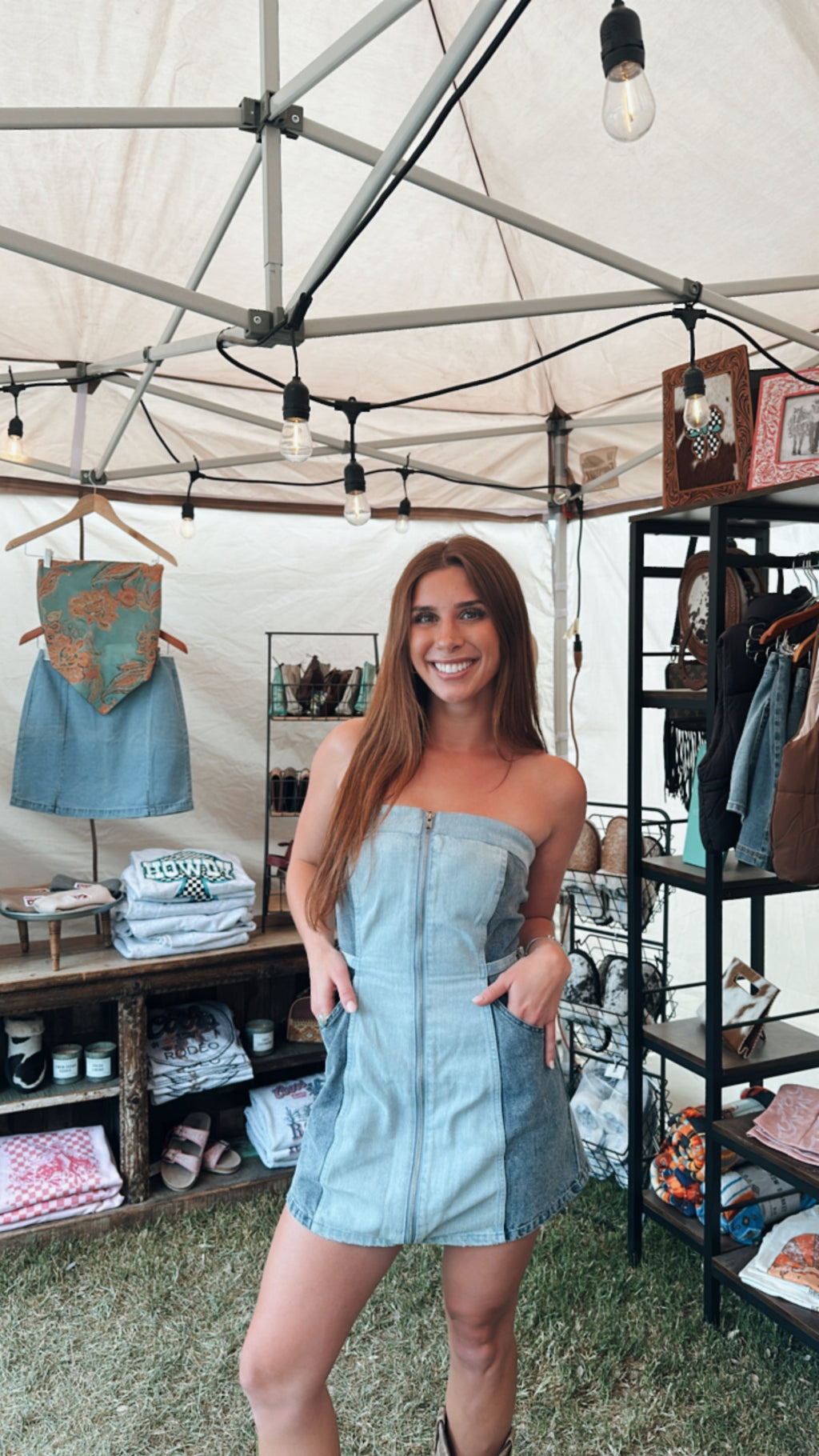 The Talia Dress