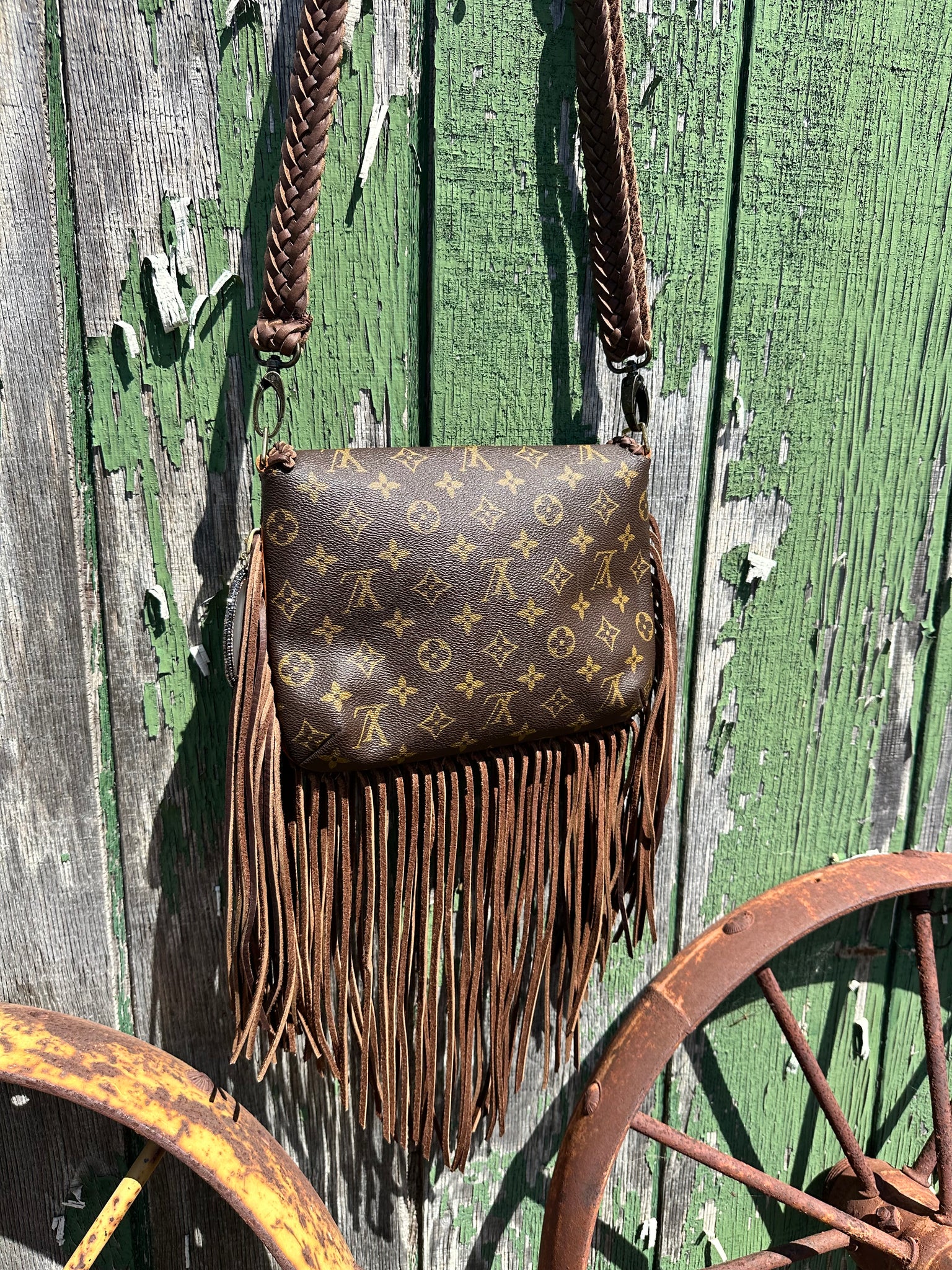 The Barcelona Bag