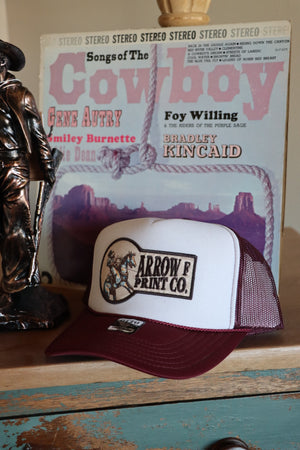 Arrow F Trucker