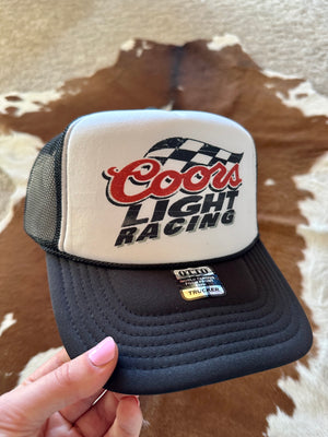 Coors Light Racing Trucker (+colors)