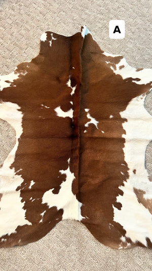 Calf Hides (+colors)