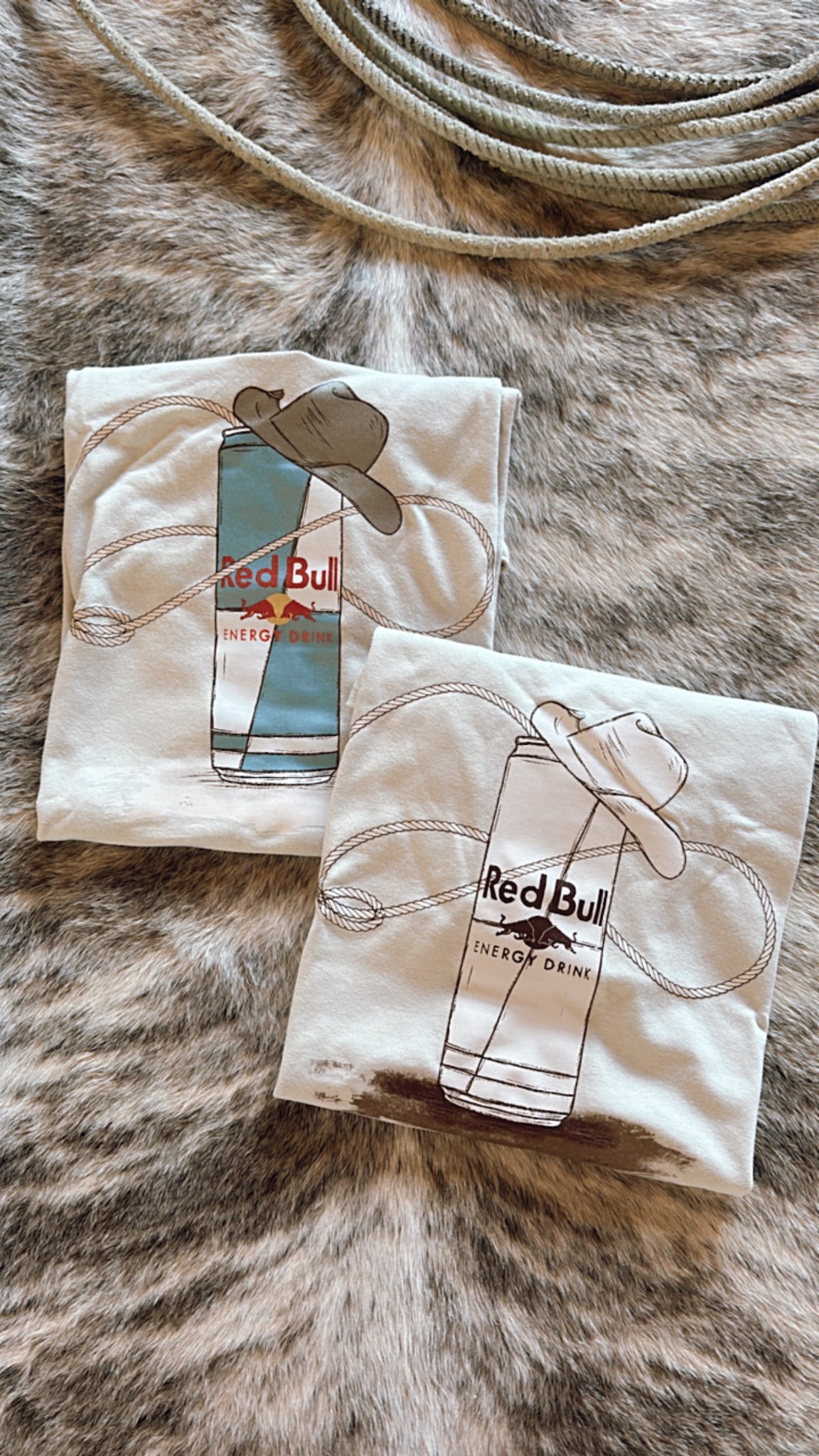 Red Bull Tee