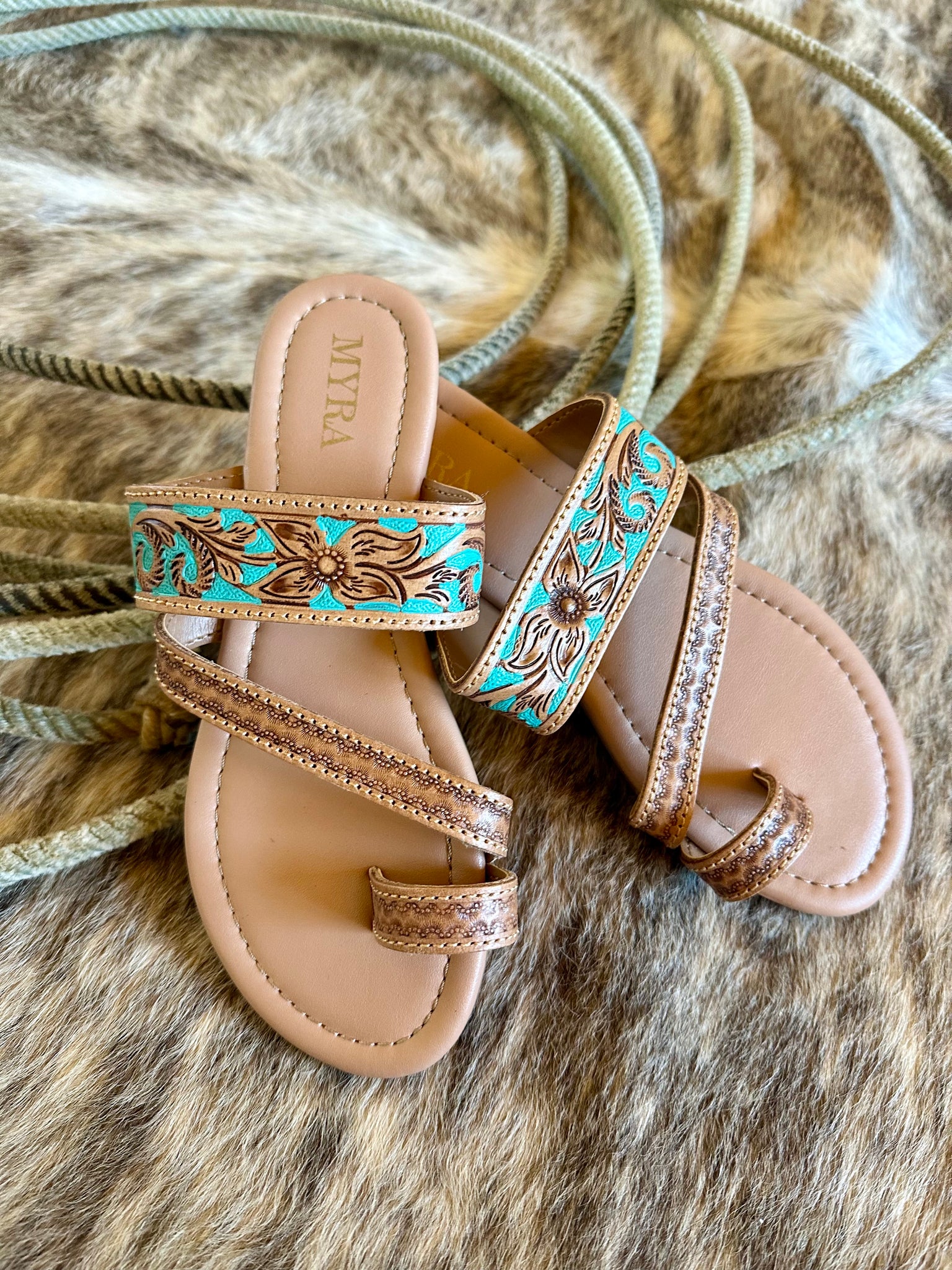 The Lane Sandals