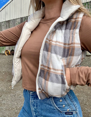 The Kaylor Puffer