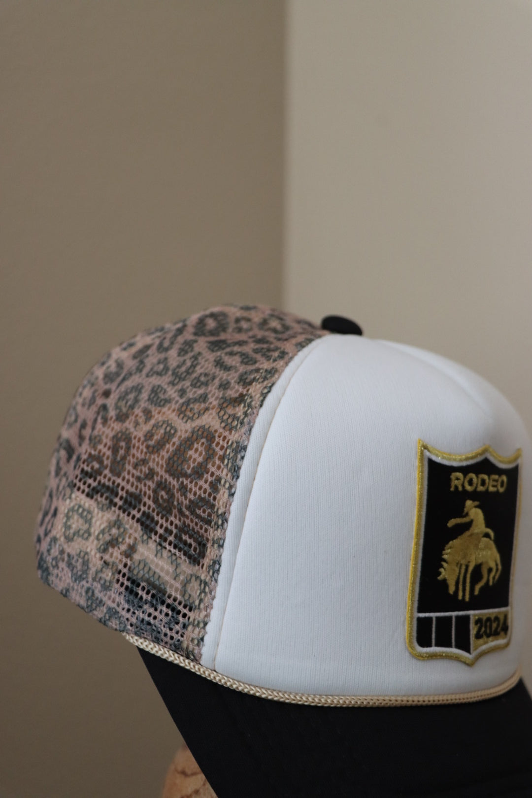 Rodeo Cheetah Trucker