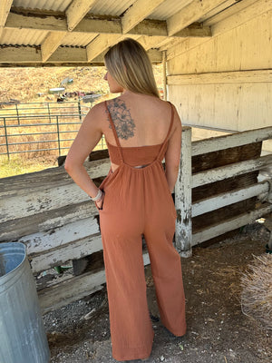 The Jade Jumpsuit