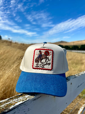 Bronc Trucker (+colors)