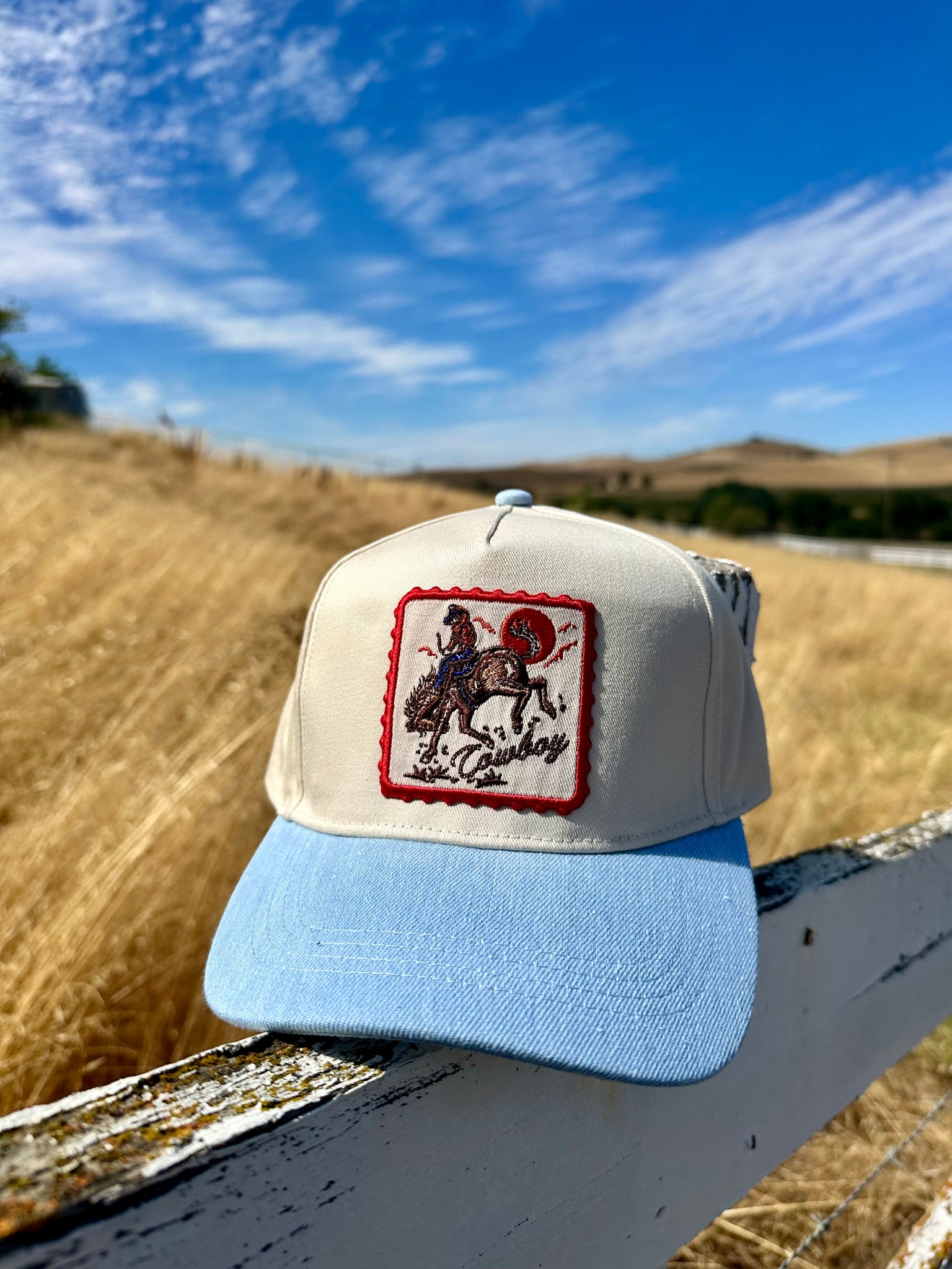 Bronc Trucker (+colors)