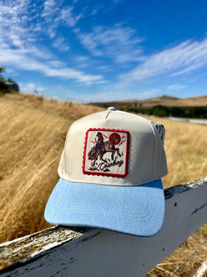 Bronc Trucker (+colors)