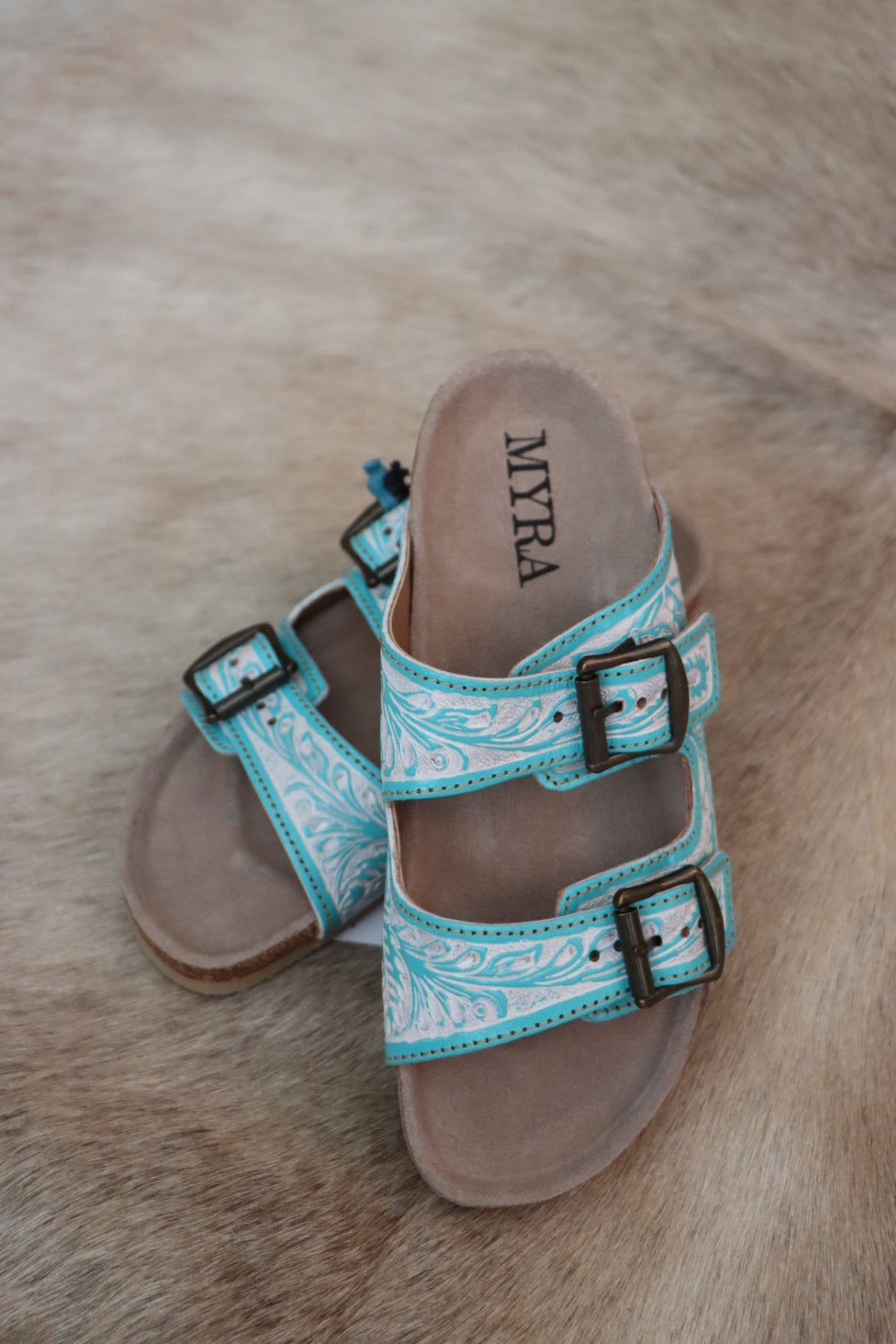 The Kris Sandals