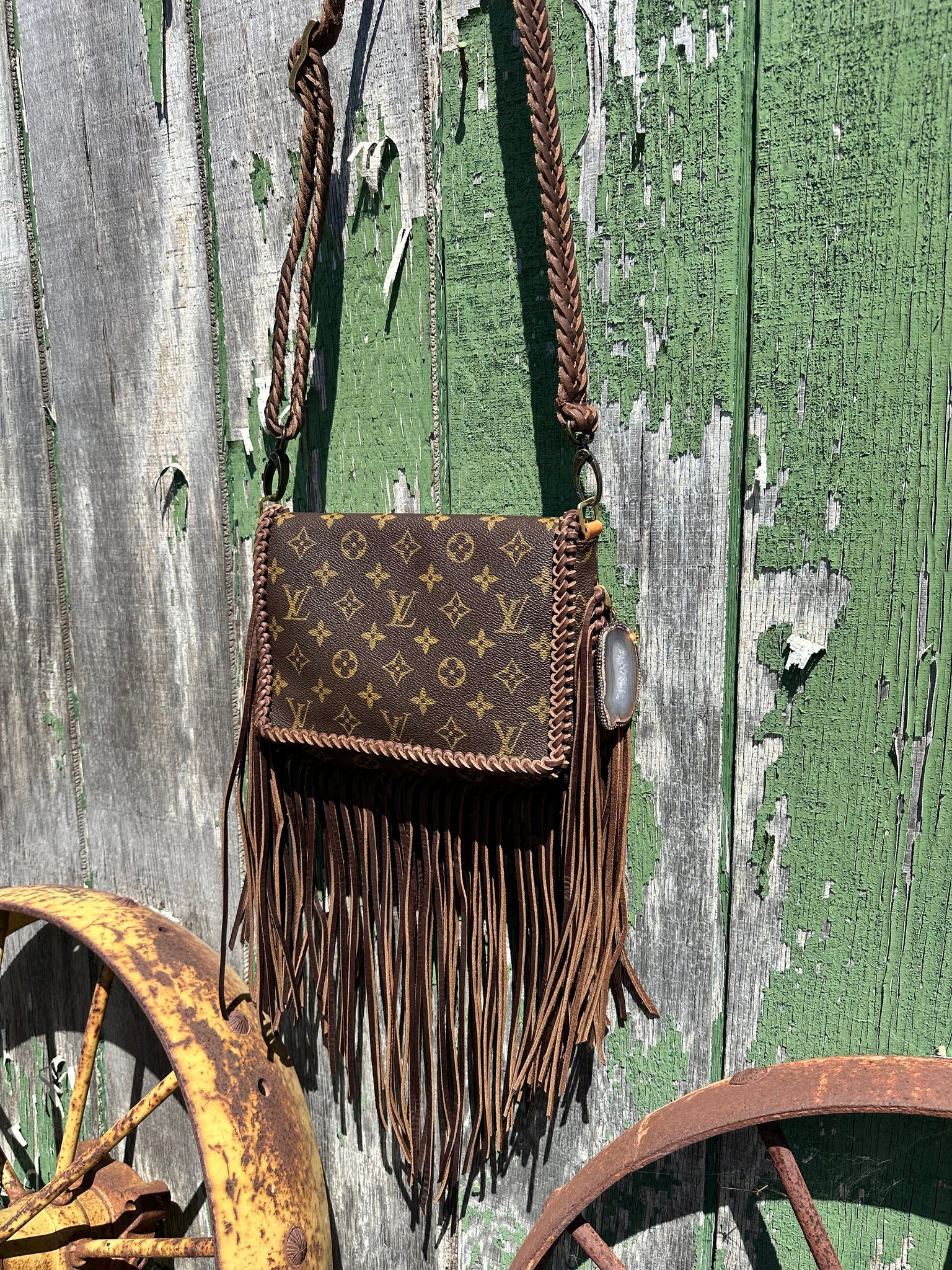 The Barcelona Bag