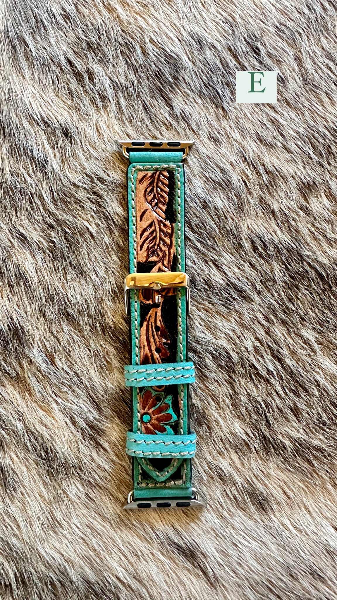 Tooled Watch Bands (+styles)