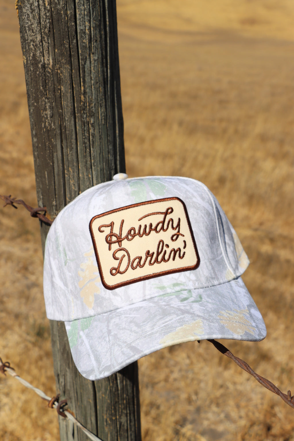 Howdy Darlin All Camo (+colors)
